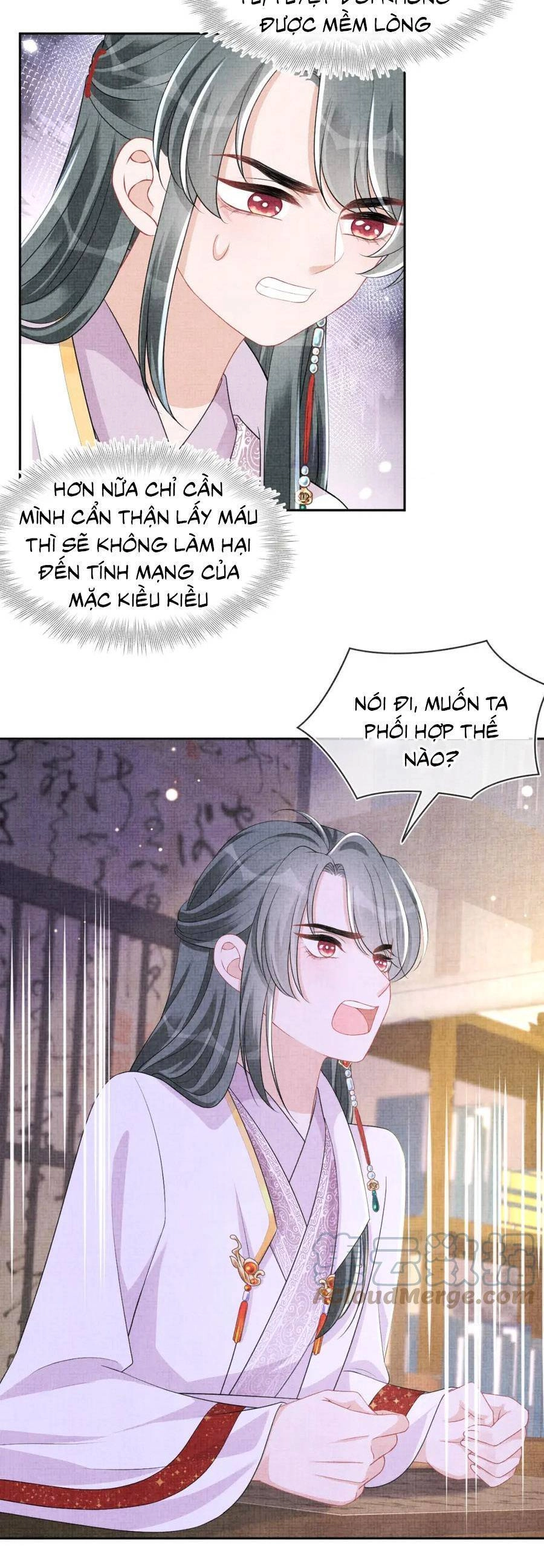 Giao Nhân Tể Tể Ba Tuổi Rồi! Chapter 162 - 4