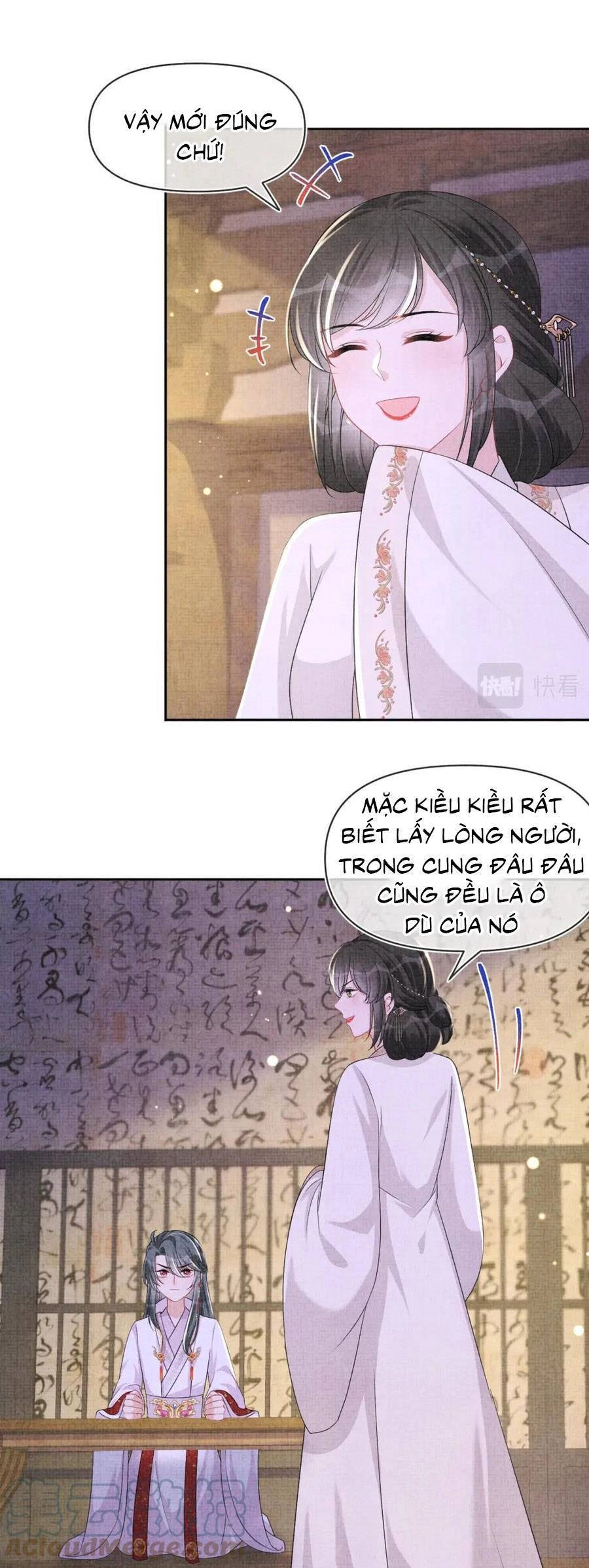 Giao Nhân Tể Tể Ba Tuổi Rồi! Chapter 162 - 5