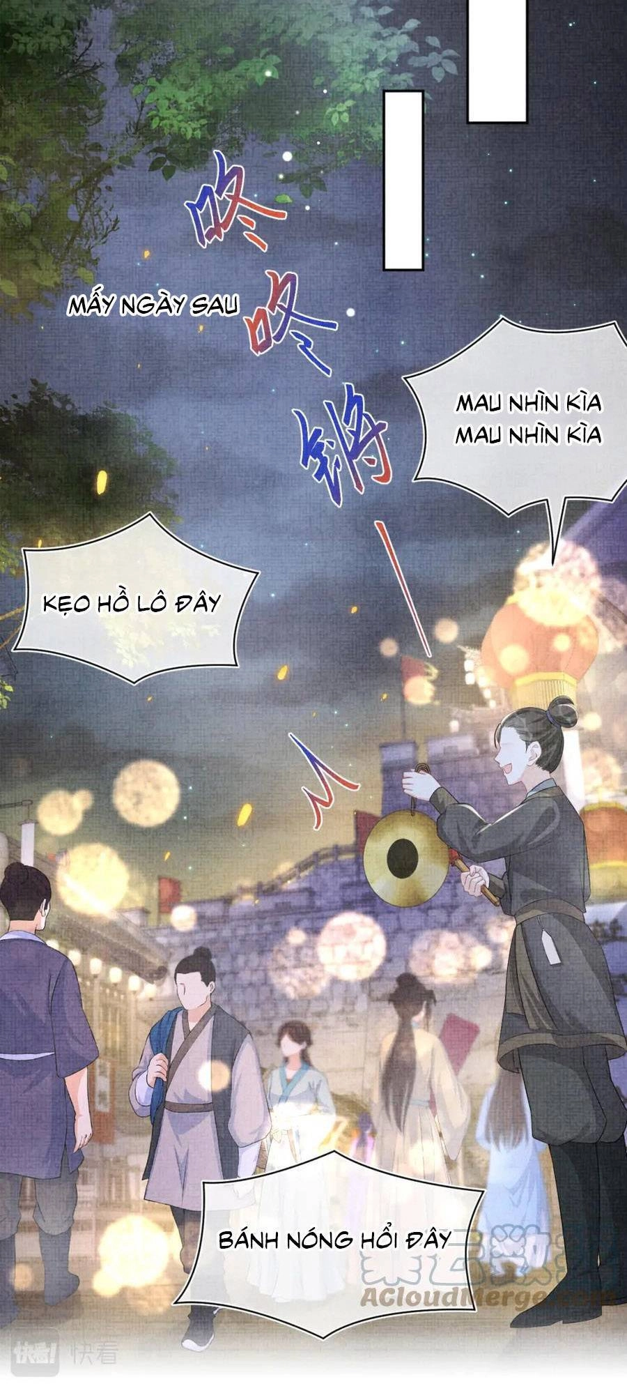 Giao Nhân Tể Tể Ba Tuổi Rồi! Chapter 162 - 9