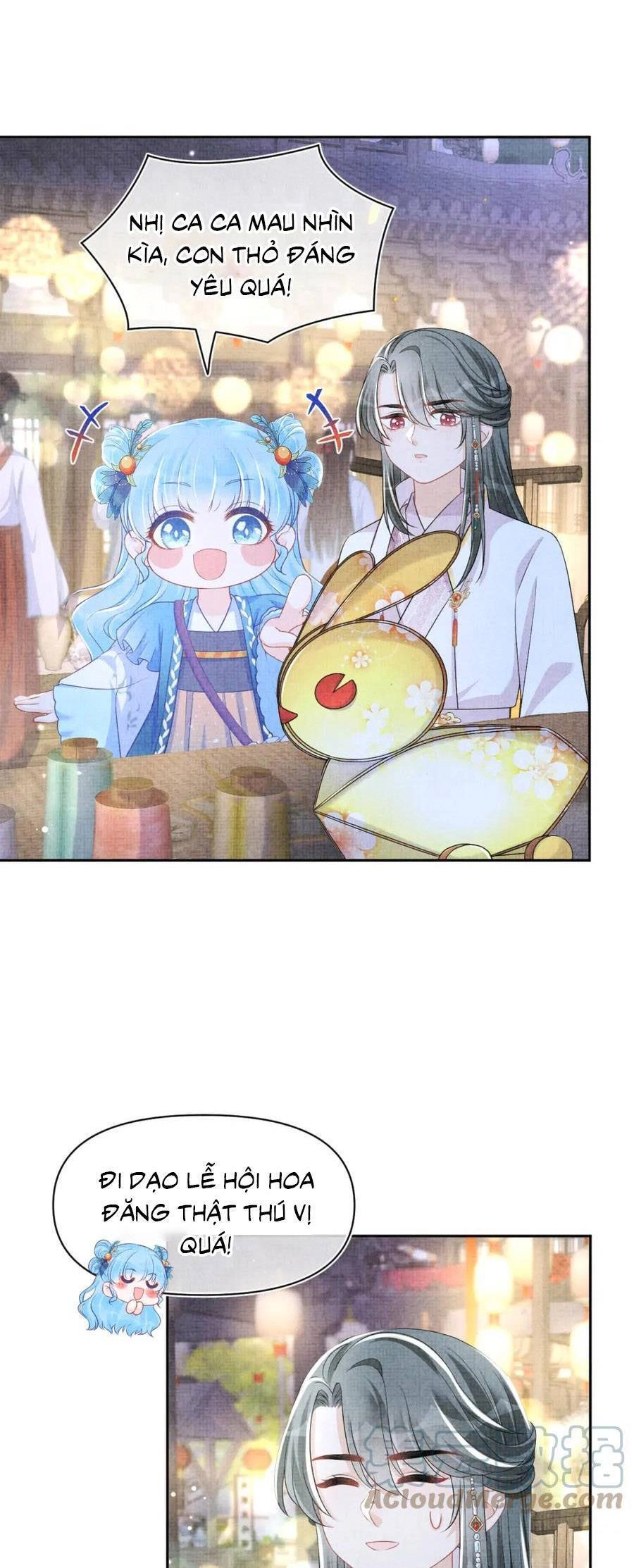 Giao Nhân Tể Tể Ba Tuổi Rồi! Chapter 162 - 10