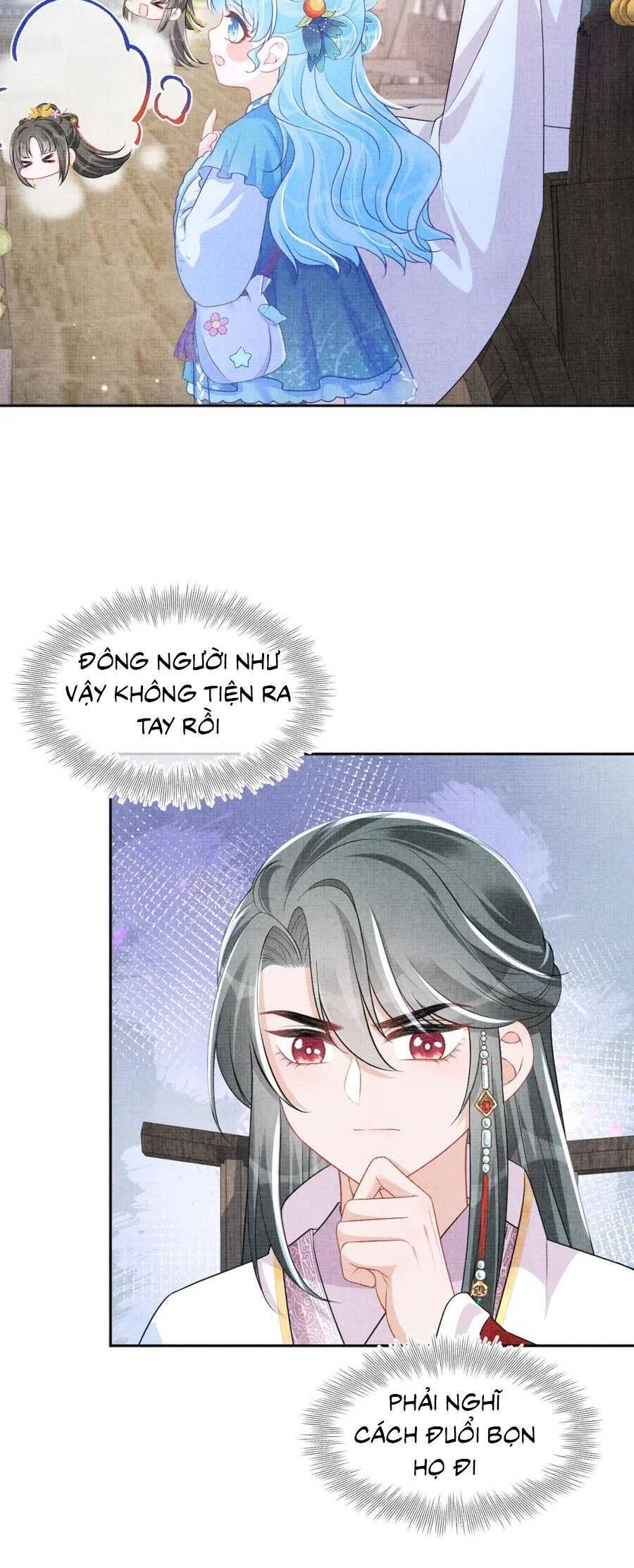 Giao Nhân Tể Tể Ba Tuổi Rồi! Chapter 162 - 15