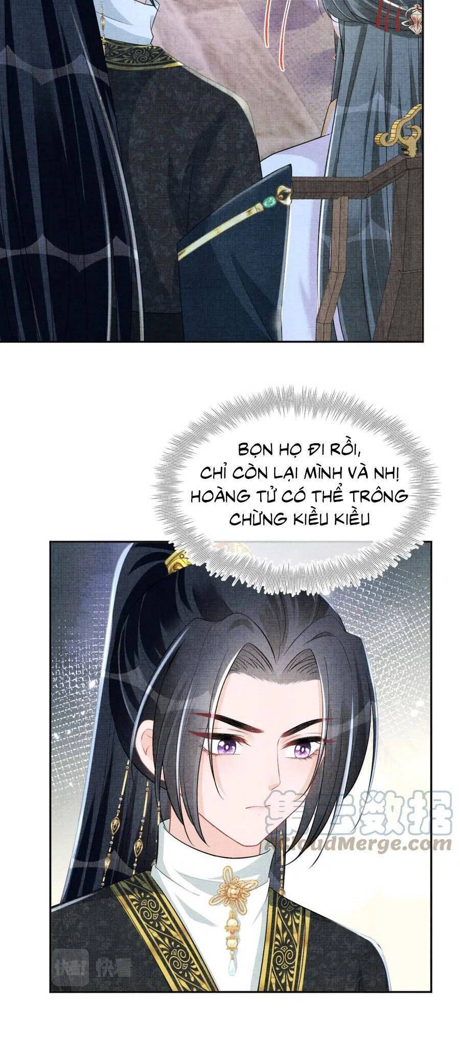 Giao Nhân Tể Tể Ba Tuổi Rồi! Chapter 162 - 19