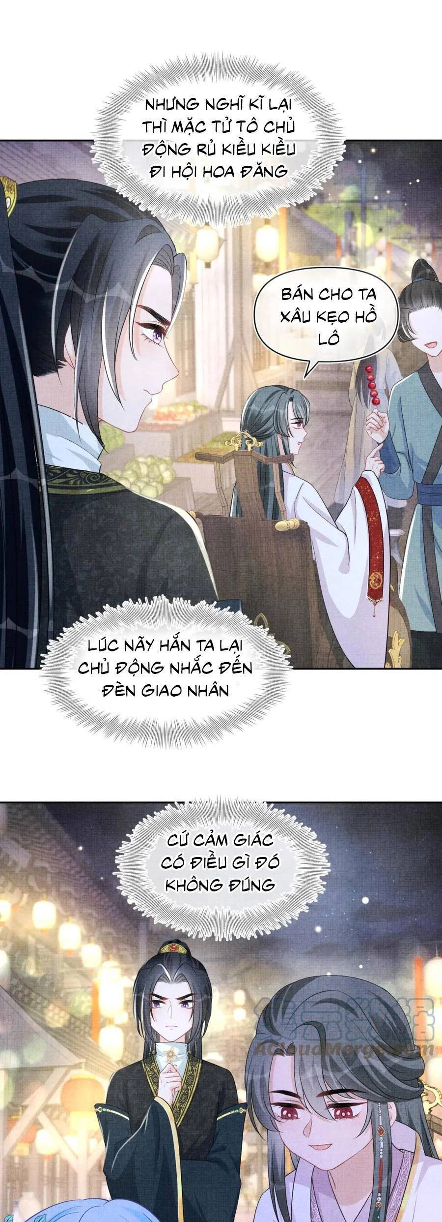 Giao Nhân Tể Tể Ba Tuổi Rồi! Chapter 162 - 20