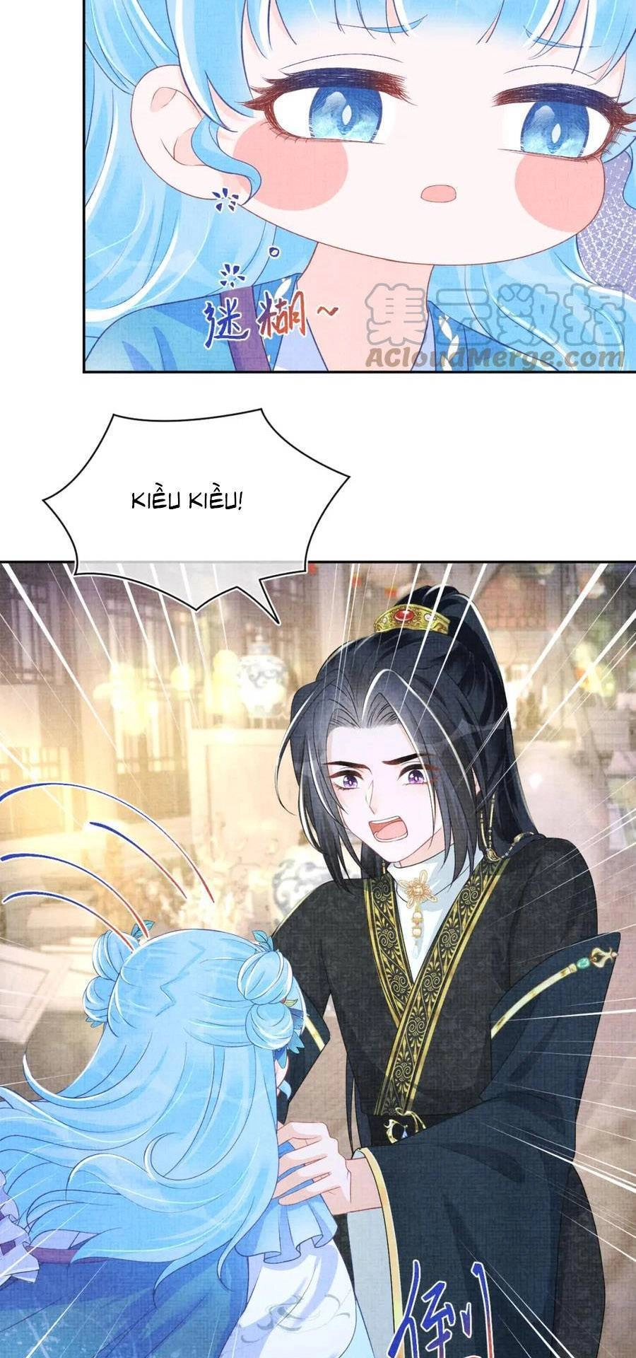 Giao Nhân Tể Tể Ba Tuổi Rồi! Chapter 162 - 26