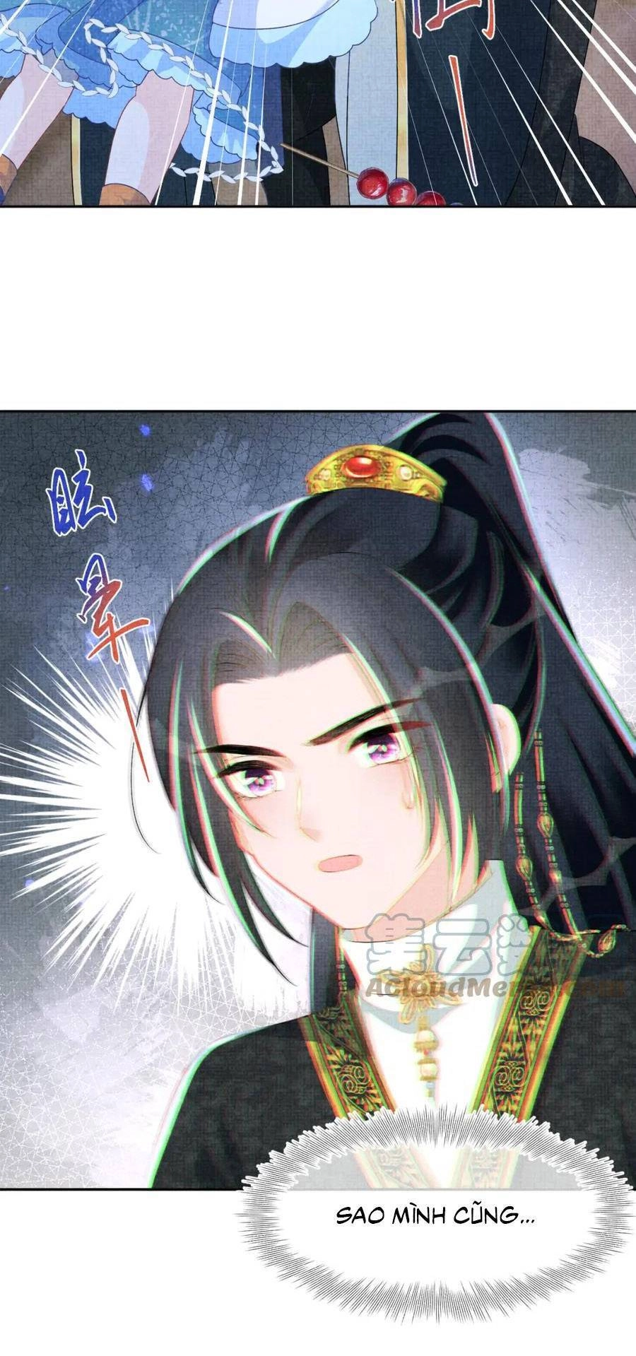 Giao Nhân Tể Tể Ba Tuổi Rồi! Chapter 162 - 27