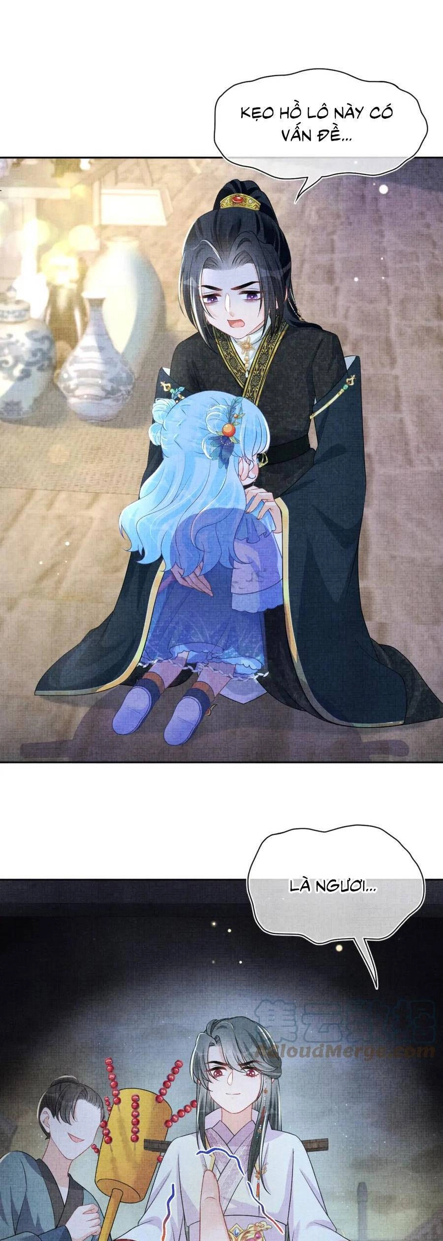 Giao Nhân Tể Tể Ba Tuổi Rồi! Chapter 162 - 28