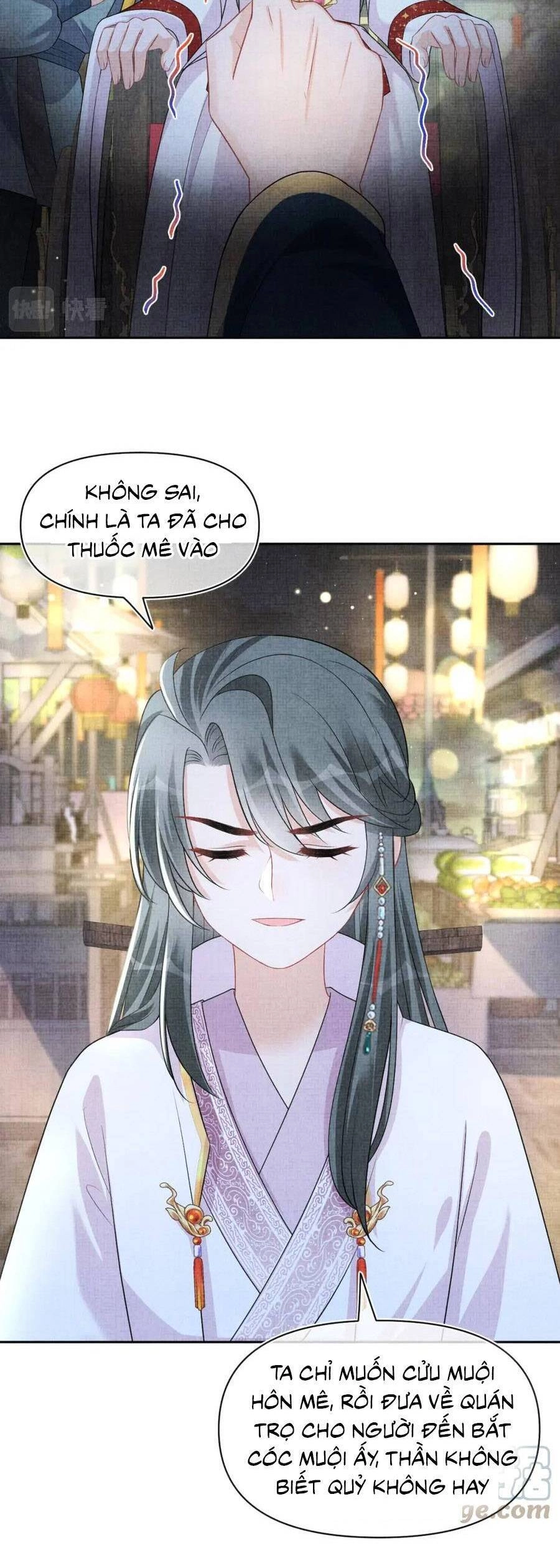 Giao Nhân Tể Tể Ba Tuổi Rồi! Chapter 162 - 29