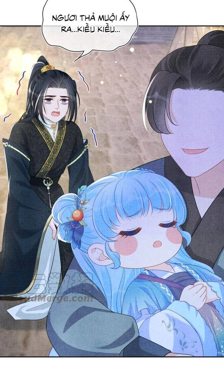 Giao Nhân Tể Tể Ba Tuổi Rồi! Chapter 162 - 31