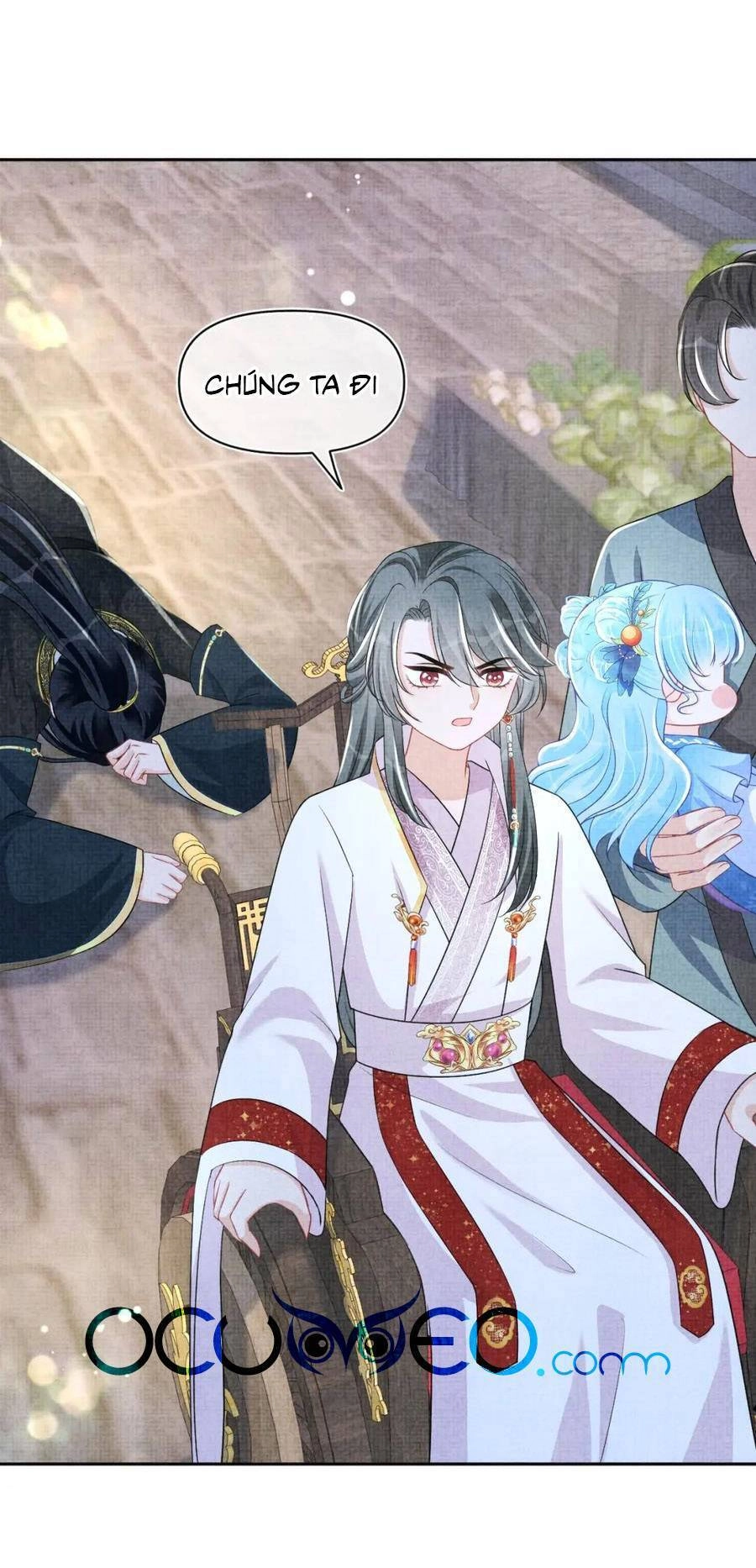 Giao Nhân Tể Tể Ba Tuổi Rồi! Chapter 162 - 32