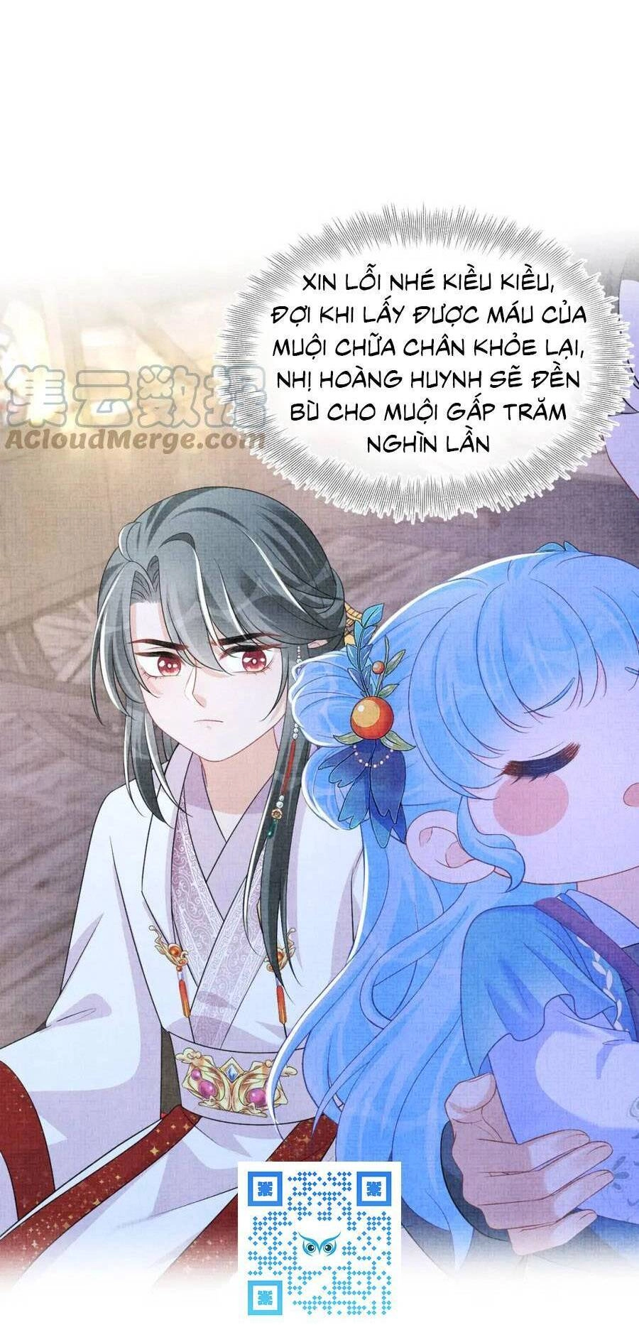 Giao Nhân Tể Tể Ba Tuổi Rồi! Chapter 162 - 33