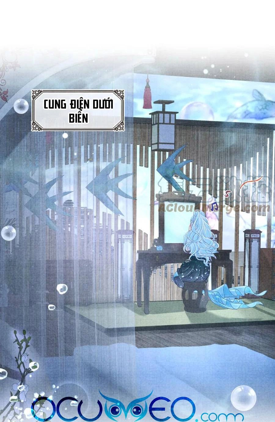 Giao Nhân Tể Tể Ba Tuổi Rồi! Chapter 163 - 2