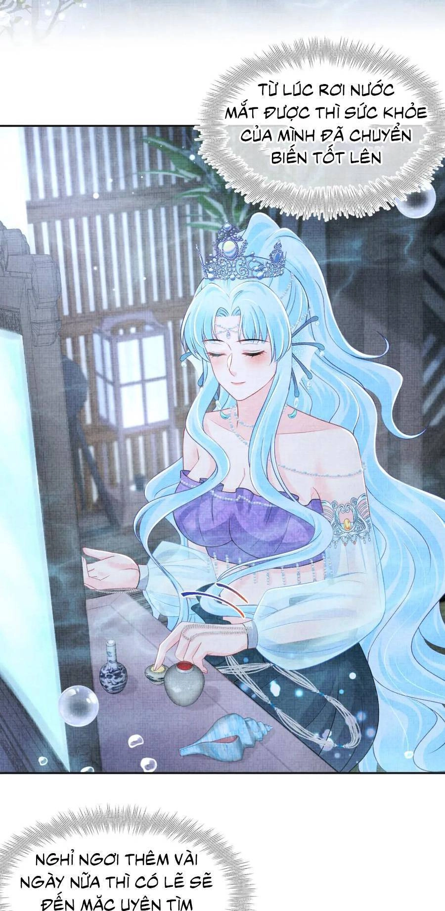 Giao Nhân Tể Tể Ba Tuổi Rồi! Chapter 163 - 3