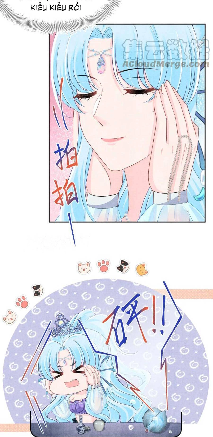 Giao Nhân Tể Tể Ba Tuổi Rồi! Chapter 163 - 4