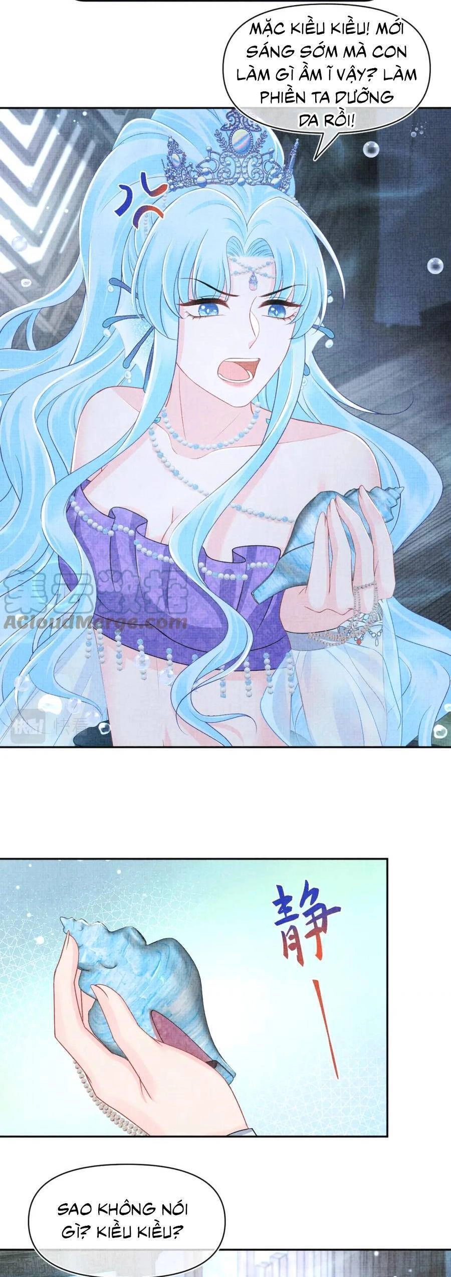 Giao Nhân Tể Tể Ba Tuổi Rồi! Chapter 163 - 5