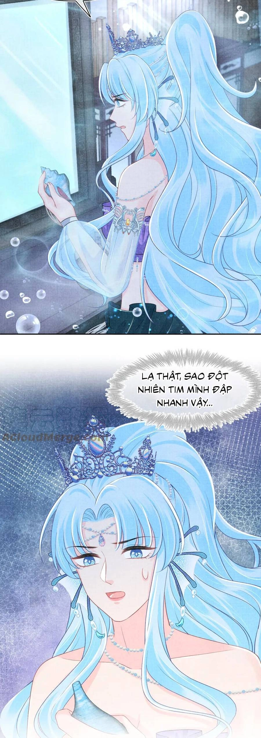 Giao Nhân Tể Tể Ba Tuổi Rồi! Chapter 163 - 6