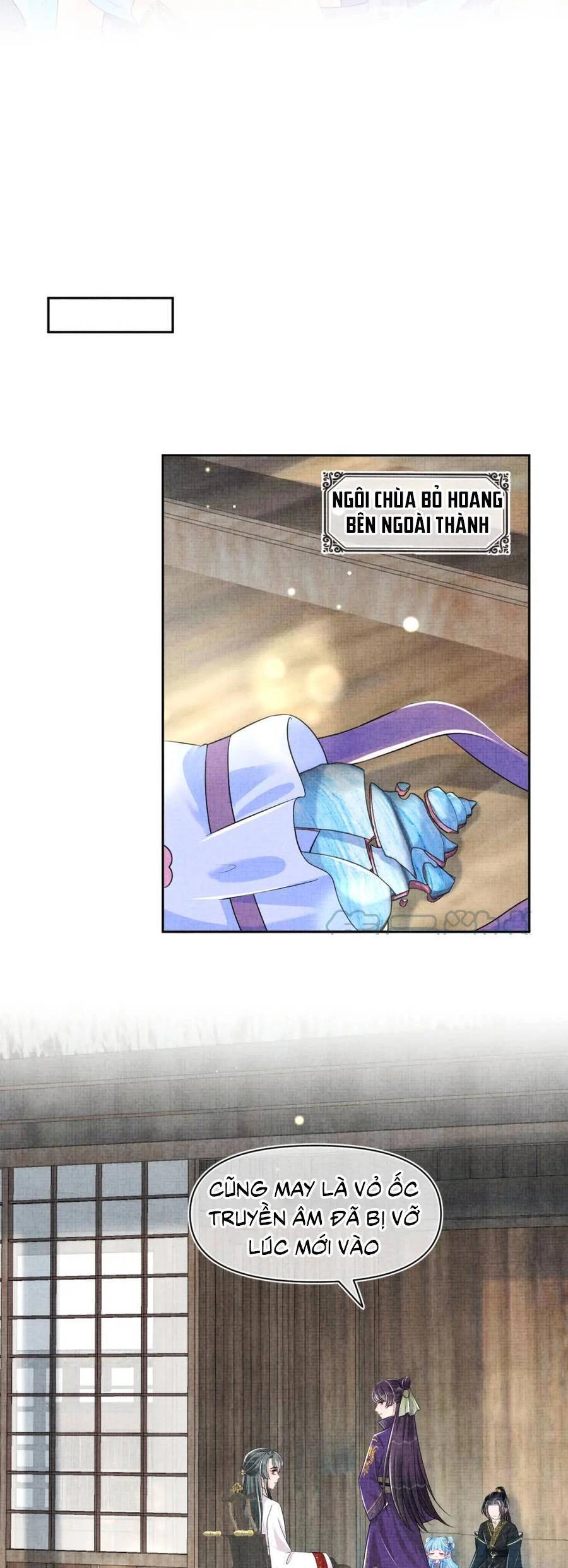 Giao Nhân Tể Tể Ba Tuổi Rồi! Chapter 163 - 7