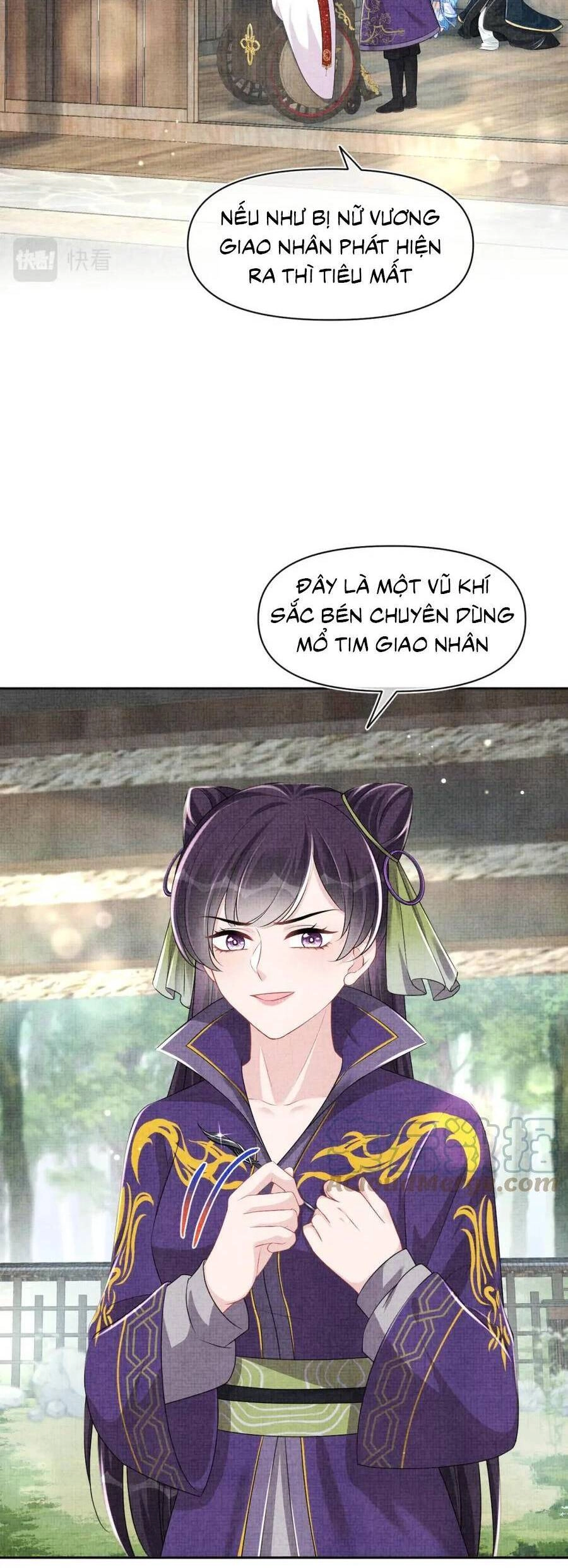 Giao Nhân Tể Tể Ba Tuổi Rồi! Chapter 163 - 8