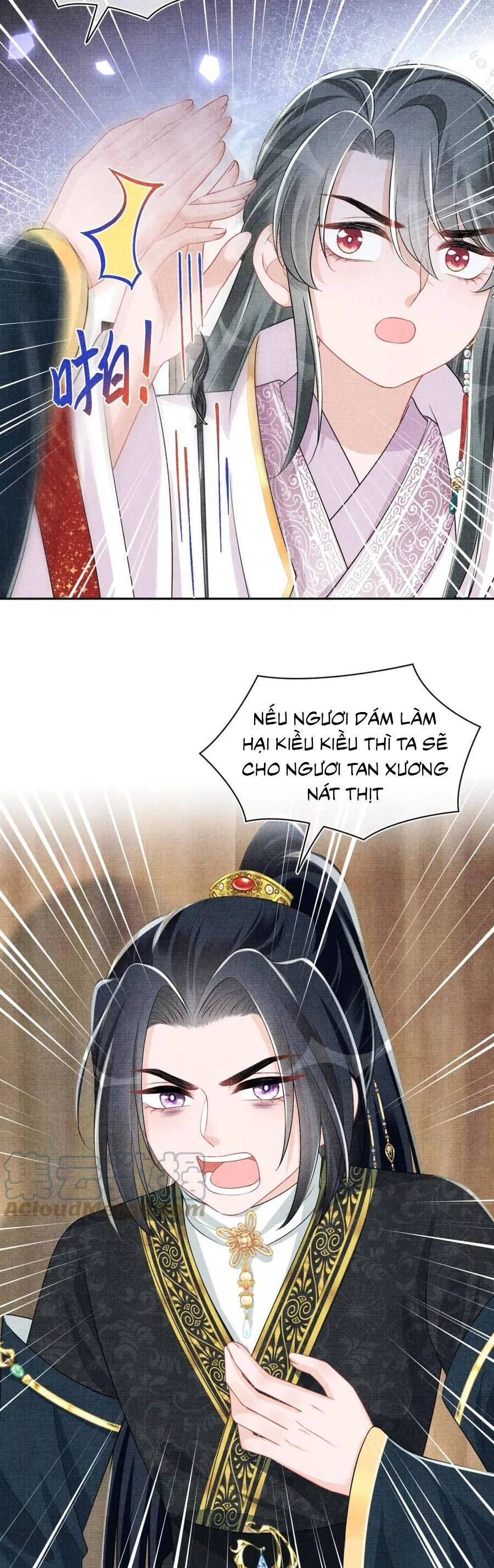 Giao Nhân Tể Tể Ba Tuổi Rồi! Chapter 163 - 12