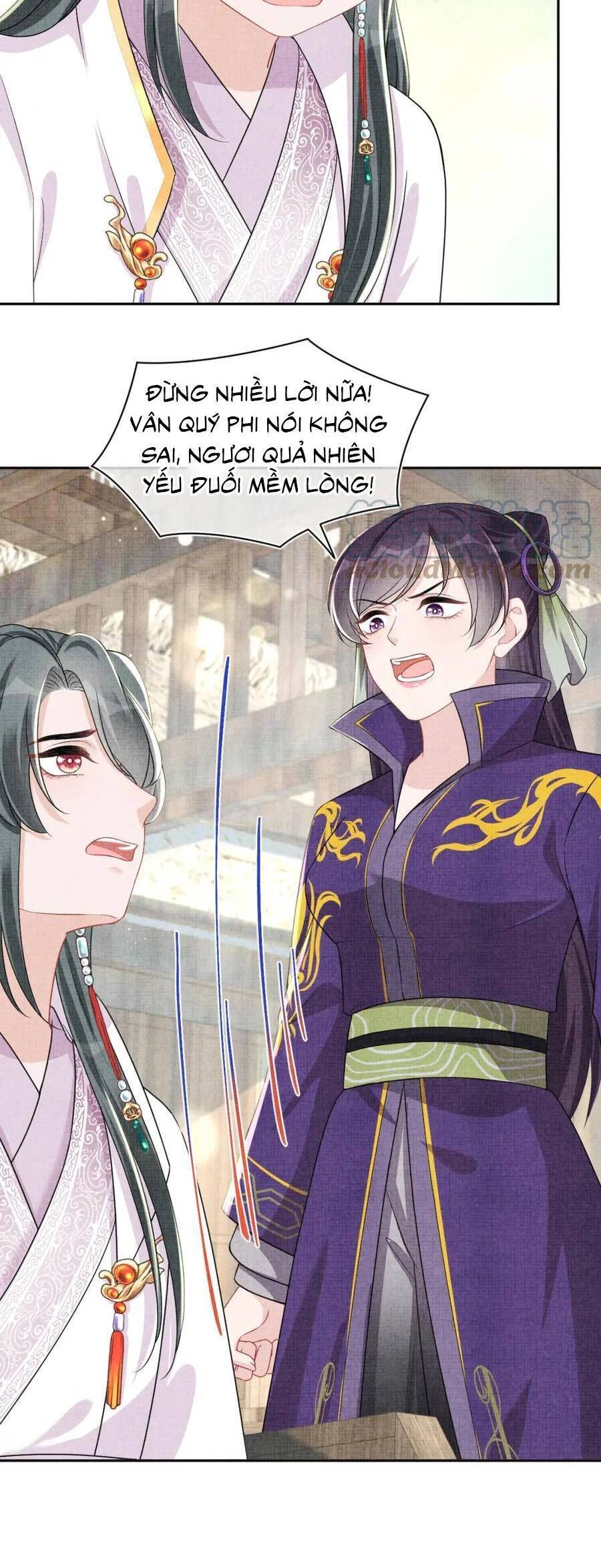 Giao Nhân Tể Tể Ba Tuổi Rồi! Chapter 163 - 18