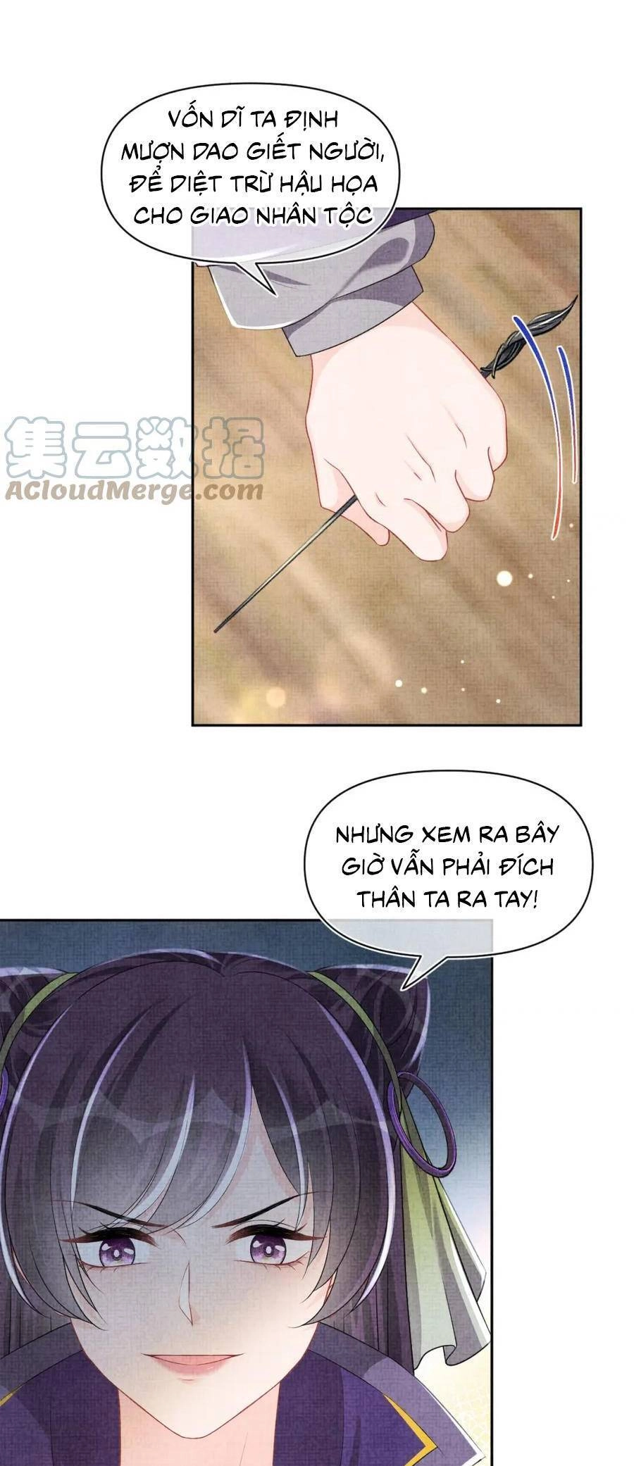 Giao Nhân Tể Tể Ba Tuổi Rồi! Chapter 163 - 19