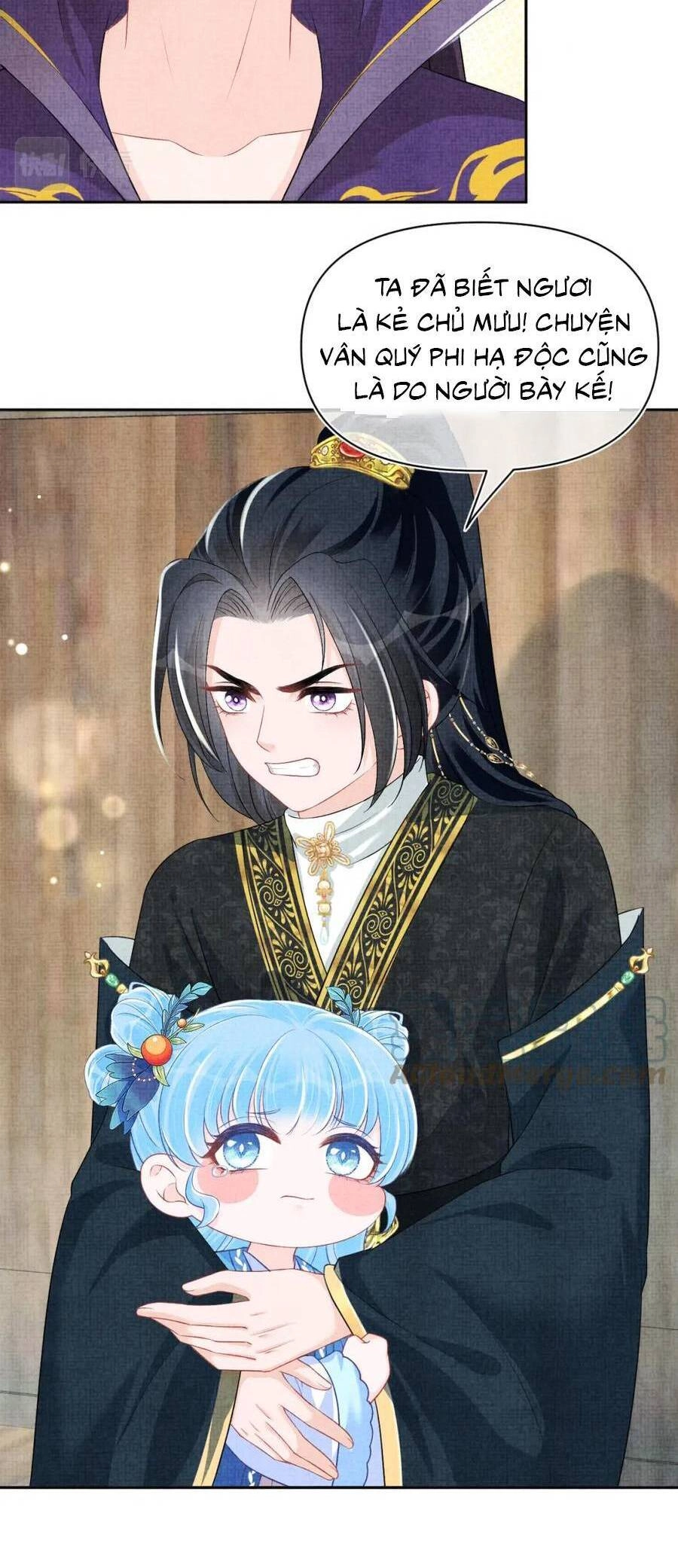 Giao Nhân Tể Tể Ba Tuổi Rồi! Chapter 163 - 20