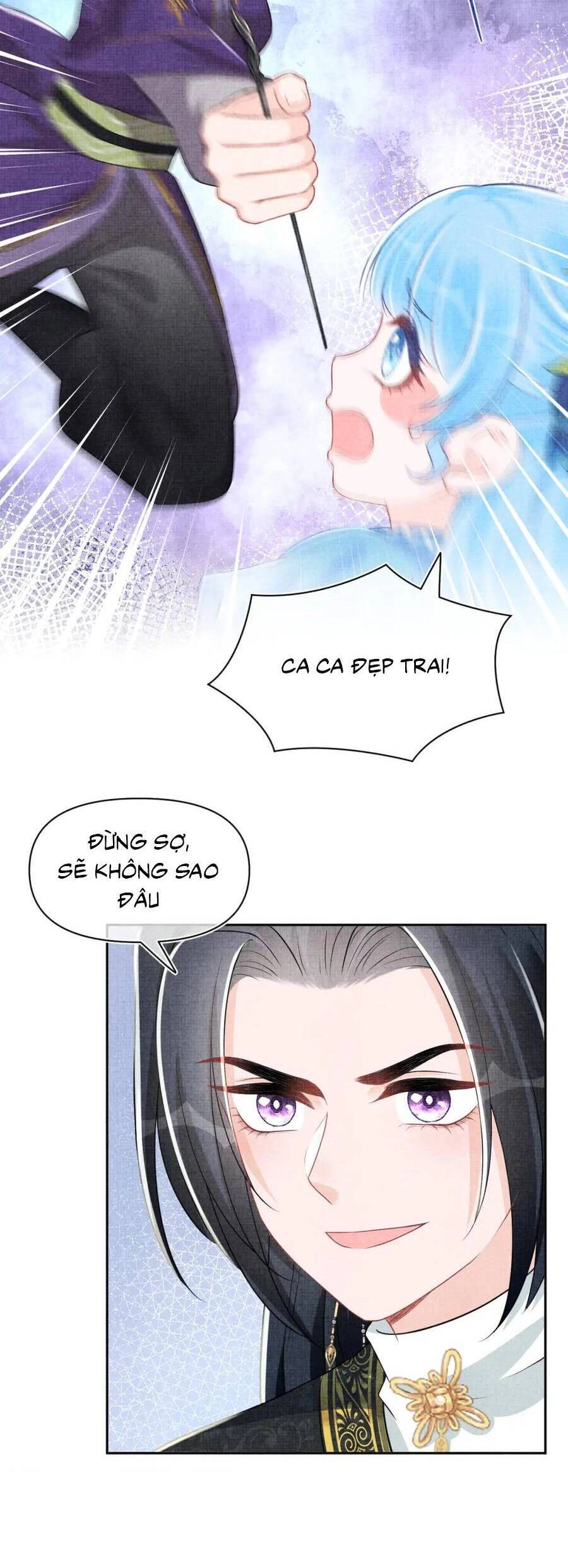 Giao Nhân Tể Tể Ba Tuổi Rồi! Chapter 163 - 22