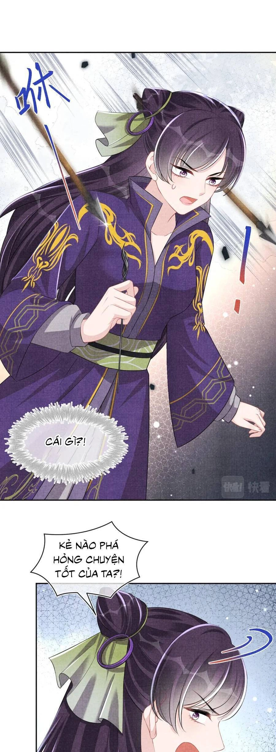 Giao Nhân Tể Tể Ba Tuổi Rồi! Chapter 163 - 23