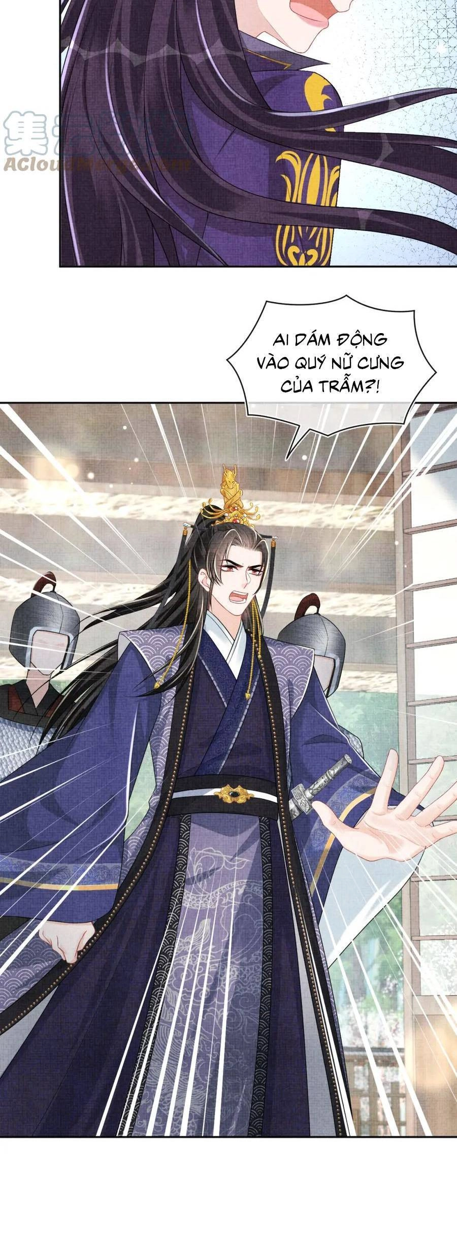 Giao Nhân Tể Tể Ba Tuổi Rồi! Chapter 163 - 24