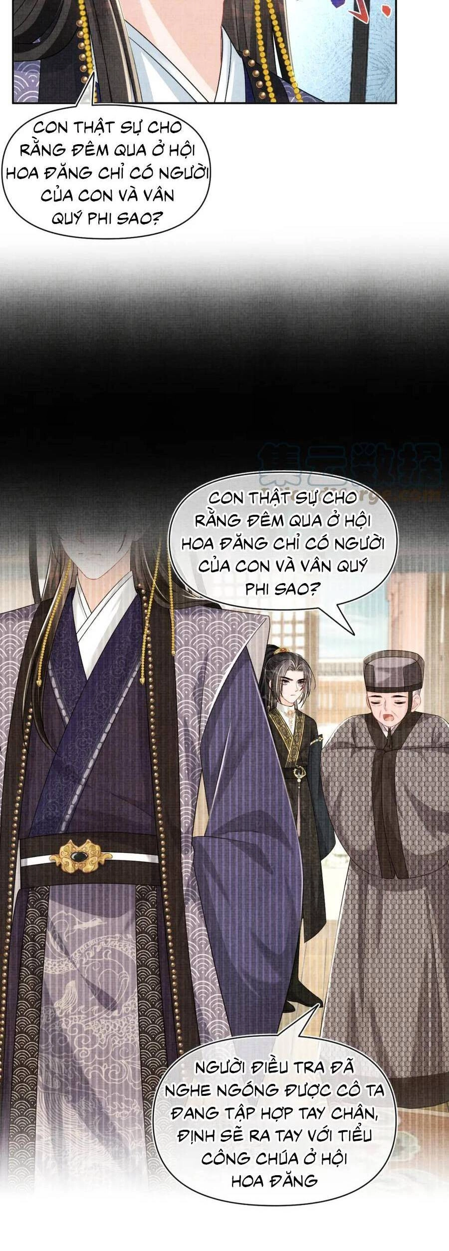 Giao Nhân Tể Tể Ba Tuổi Rồi! Chapter 163 - 26