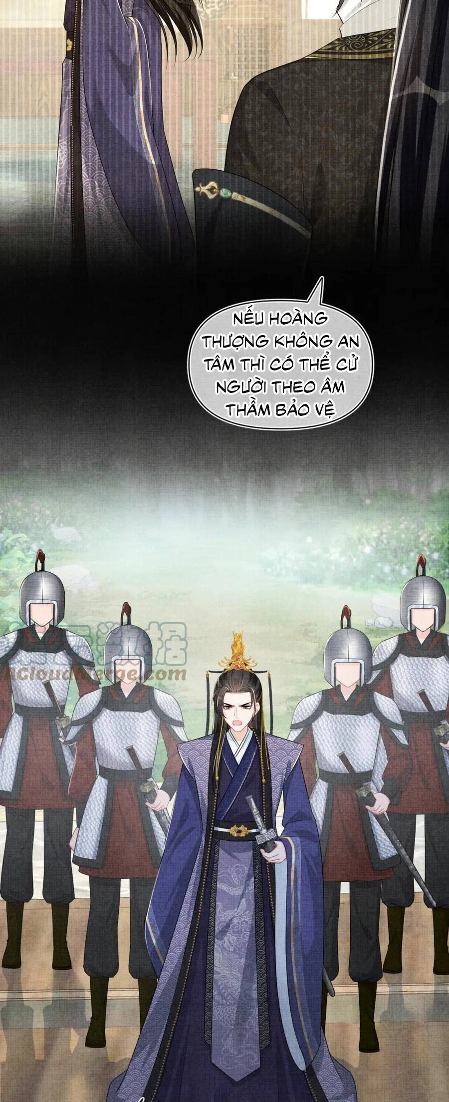 Giao Nhân Tể Tể Ba Tuổi Rồi! Chapter 163 - 28