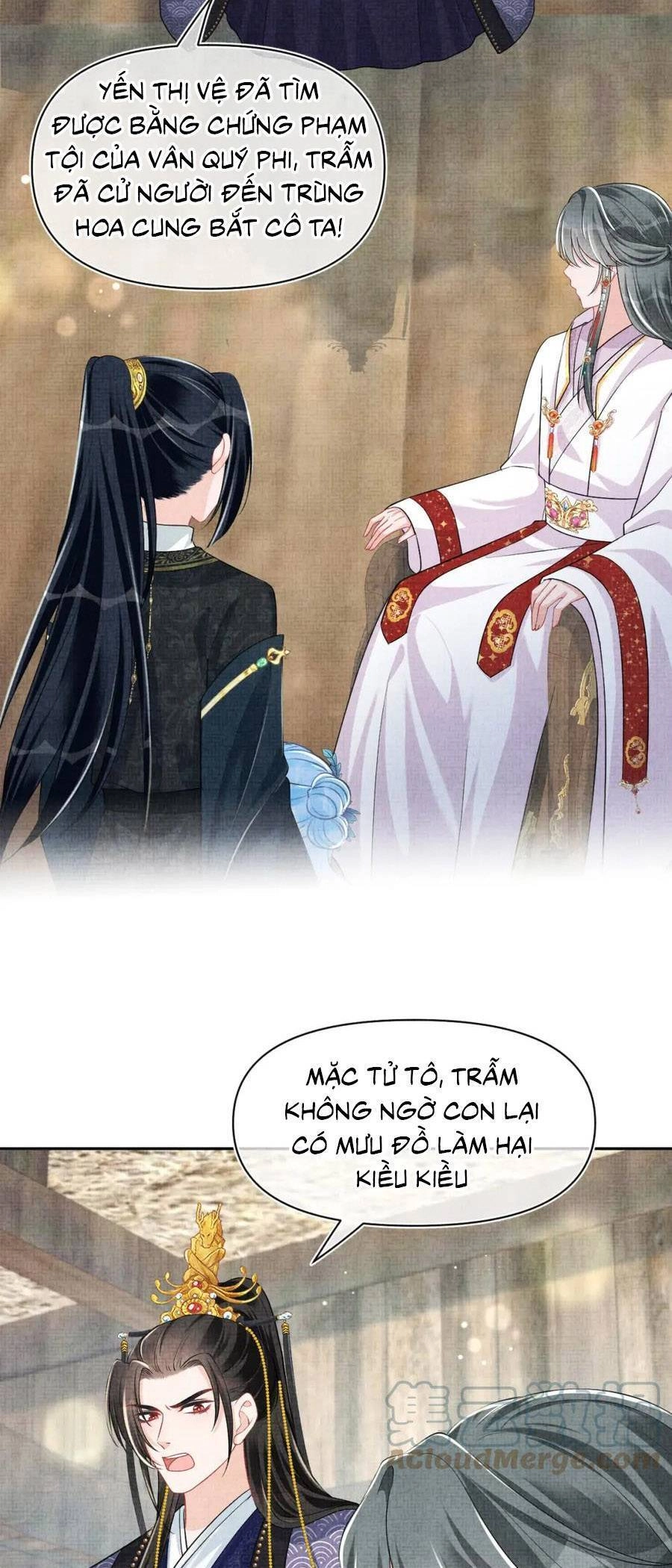 Giao Nhân Tể Tể Ba Tuổi Rồi! Chapter 163 - 29