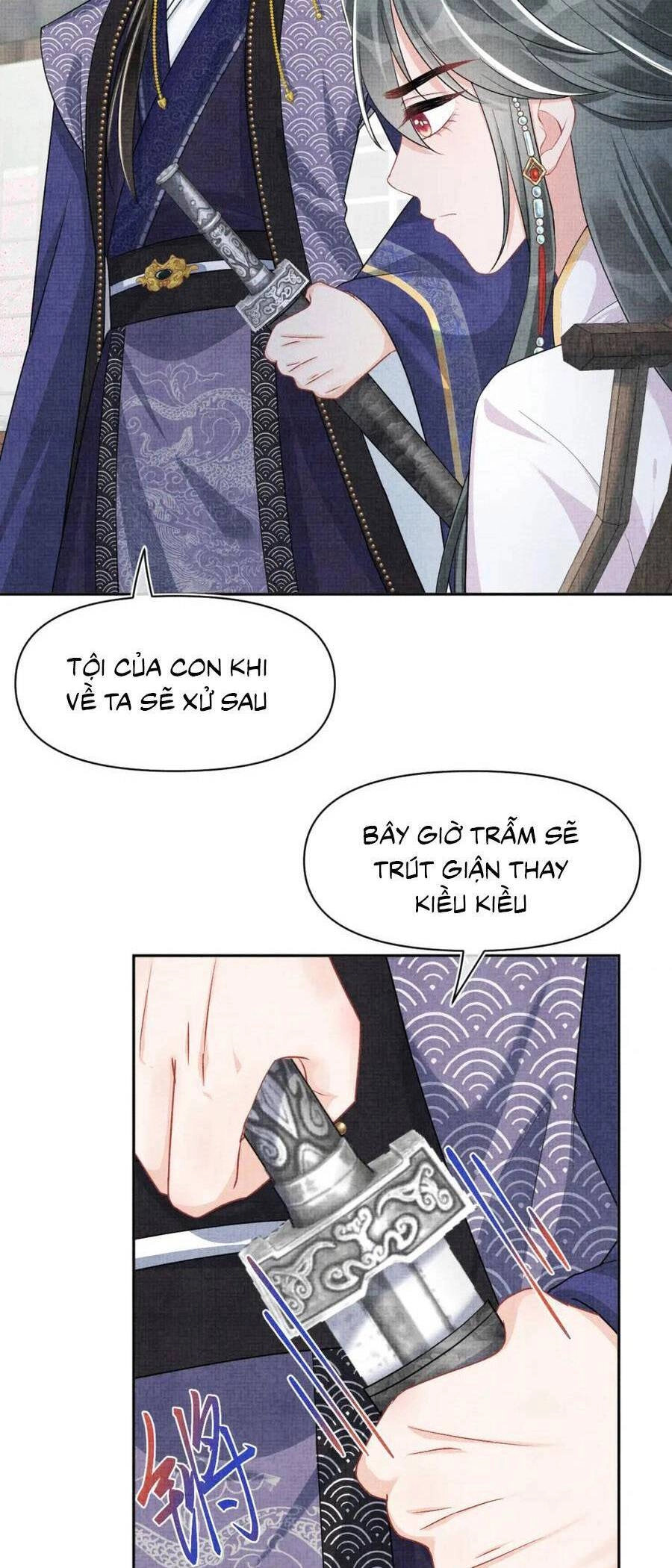 Giao Nhân Tể Tể Ba Tuổi Rồi! Chapter 163 - 30