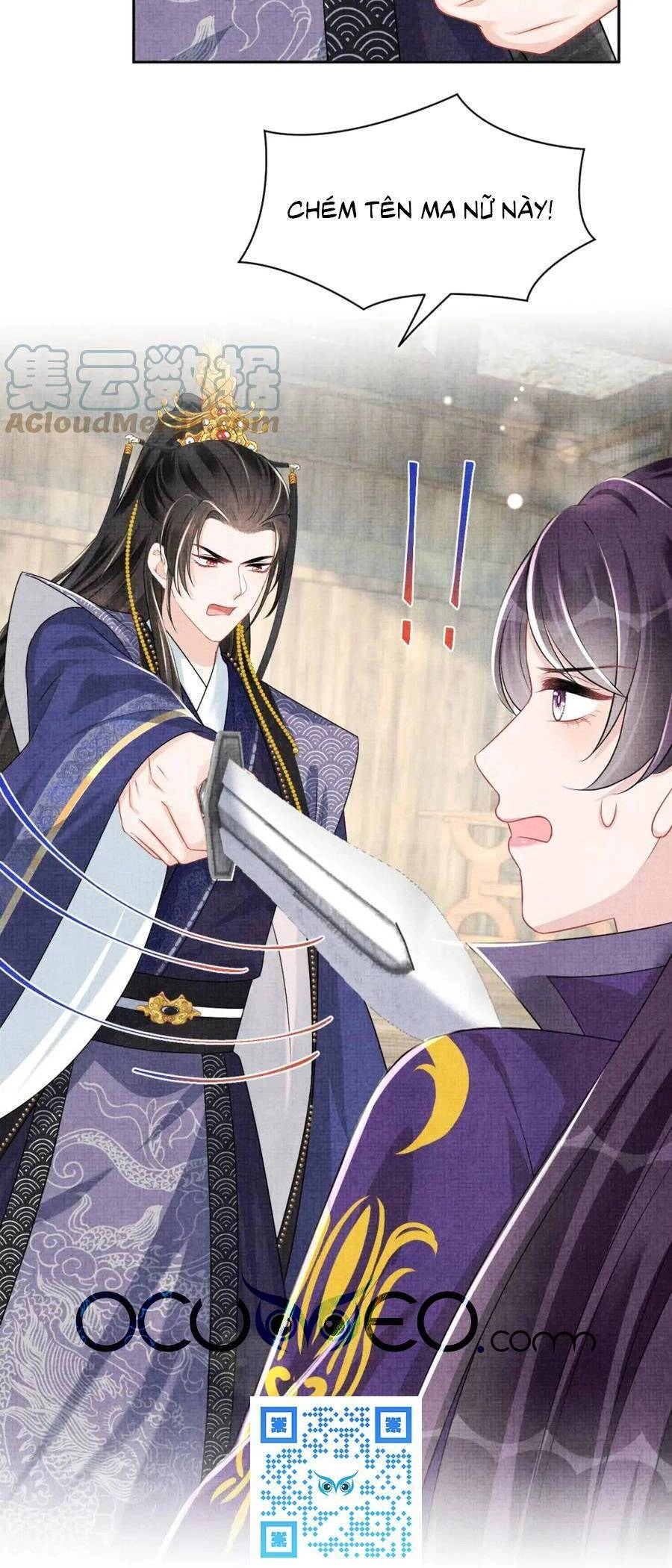 Giao Nhân Tể Tể Ba Tuổi Rồi! Chapter 163 - 31