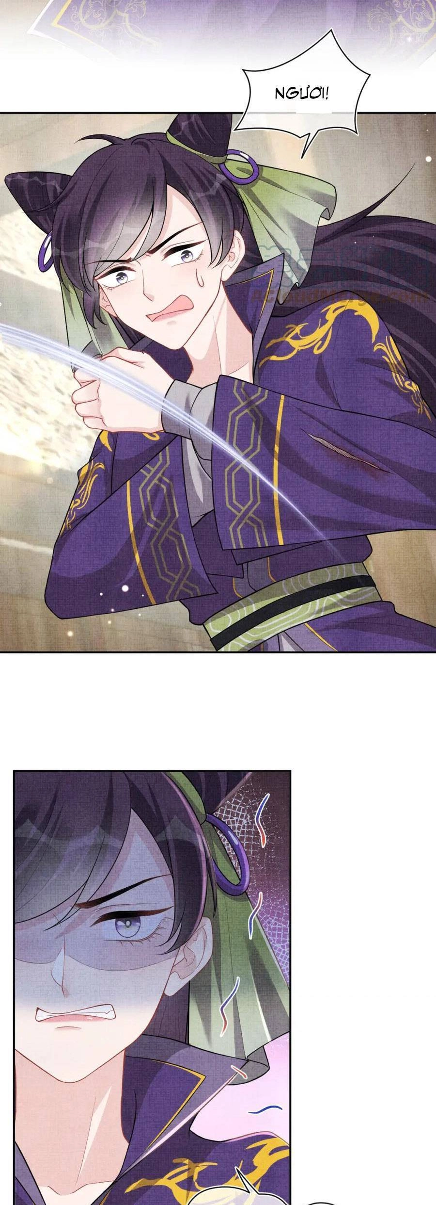 Giao Nhân Tể Tể Ba Tuổi Rồi! Chapter 164 - 3