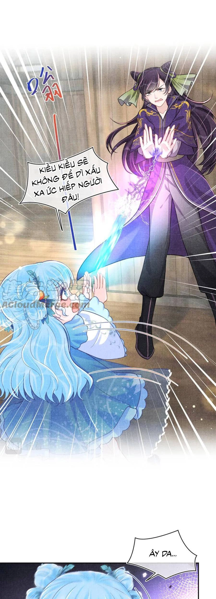 Giao Nhân Tể Tể Ba Tuổi Rồi! Chapter 164 - 5