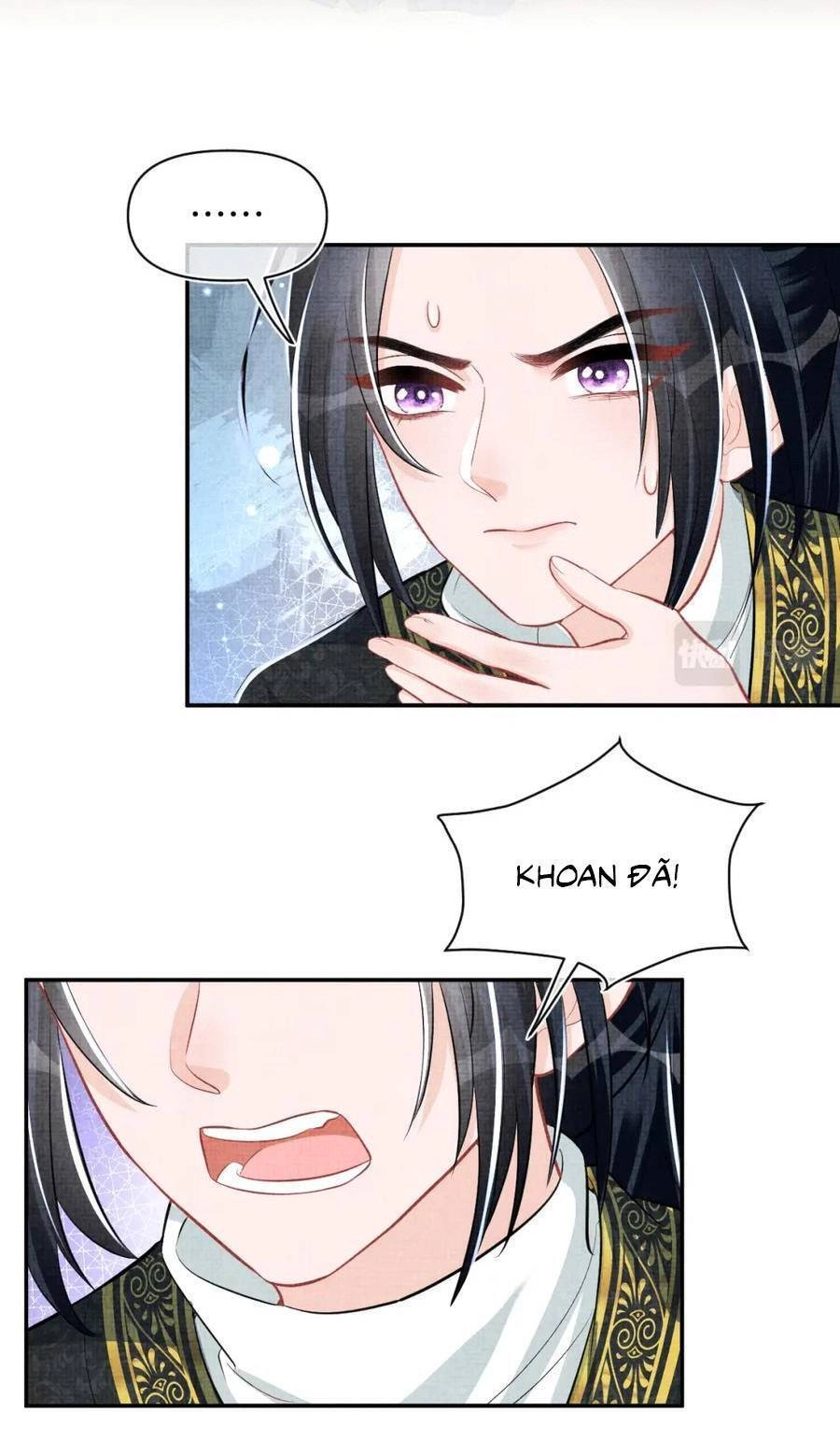 Giao Nhân Tể Tể Ba Tuổi Rồi! Chapter 164 - 11