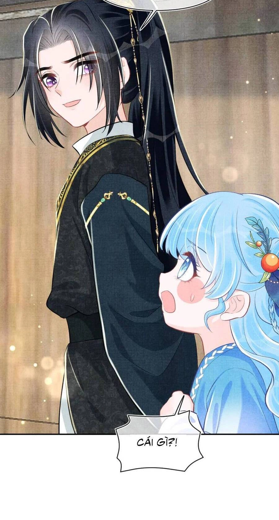 Giao Nhân Tể Tể Ba Tuổi Rồi! Chapter 164 - 14