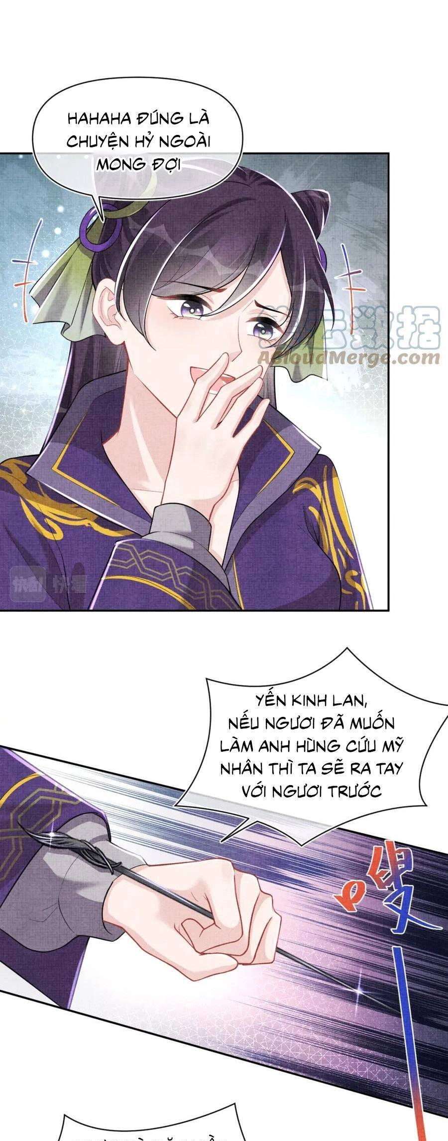 Giao Nhân Tể Tể Ba Tuổi Rồi! Chapter 164 - 15