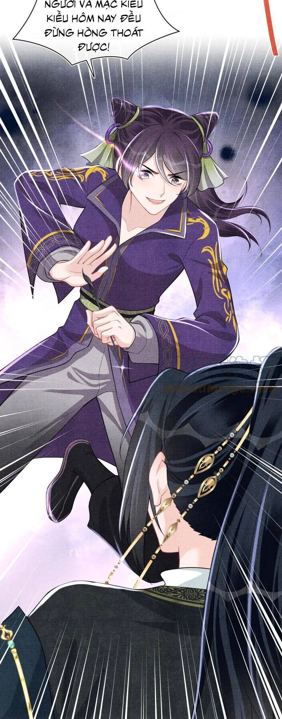 Giao Nhân Tể Tể Ba Tuổi Rồi! Chapter 164 - 16