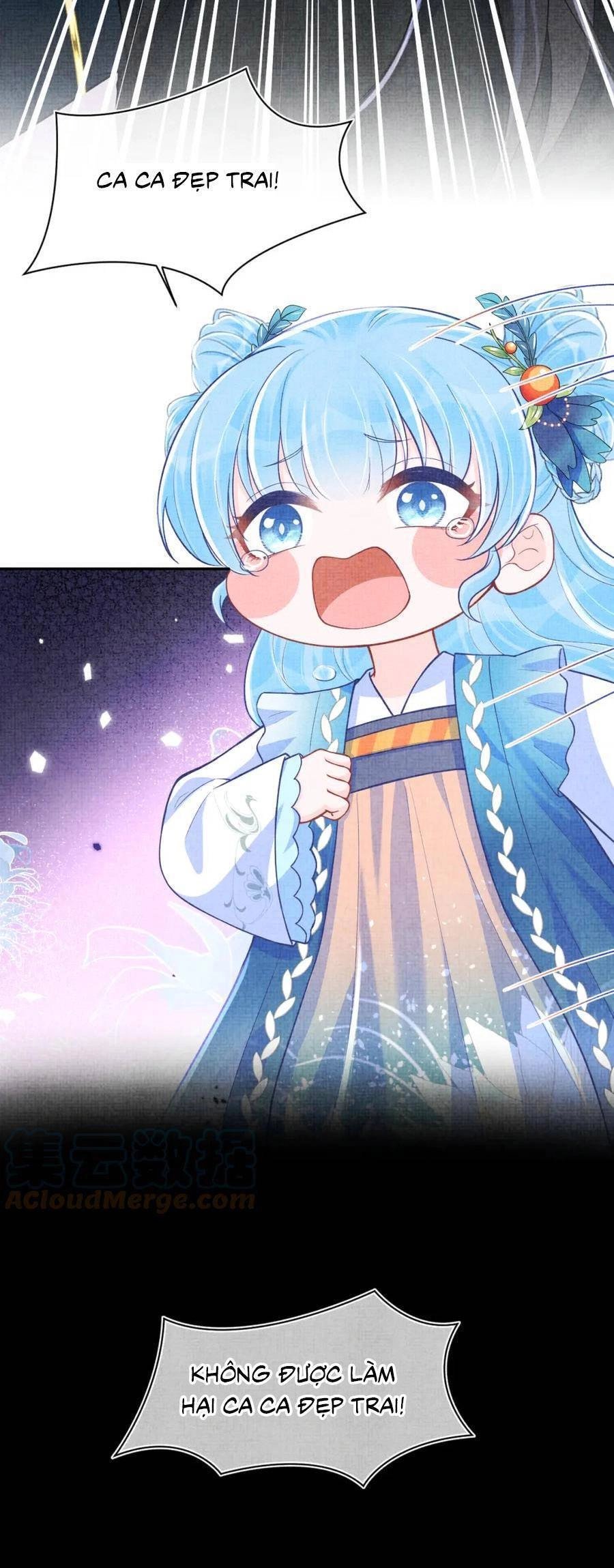 Giao Nhân Tể Tể Ba Tuổi Rồi! Chapter 164 - 17