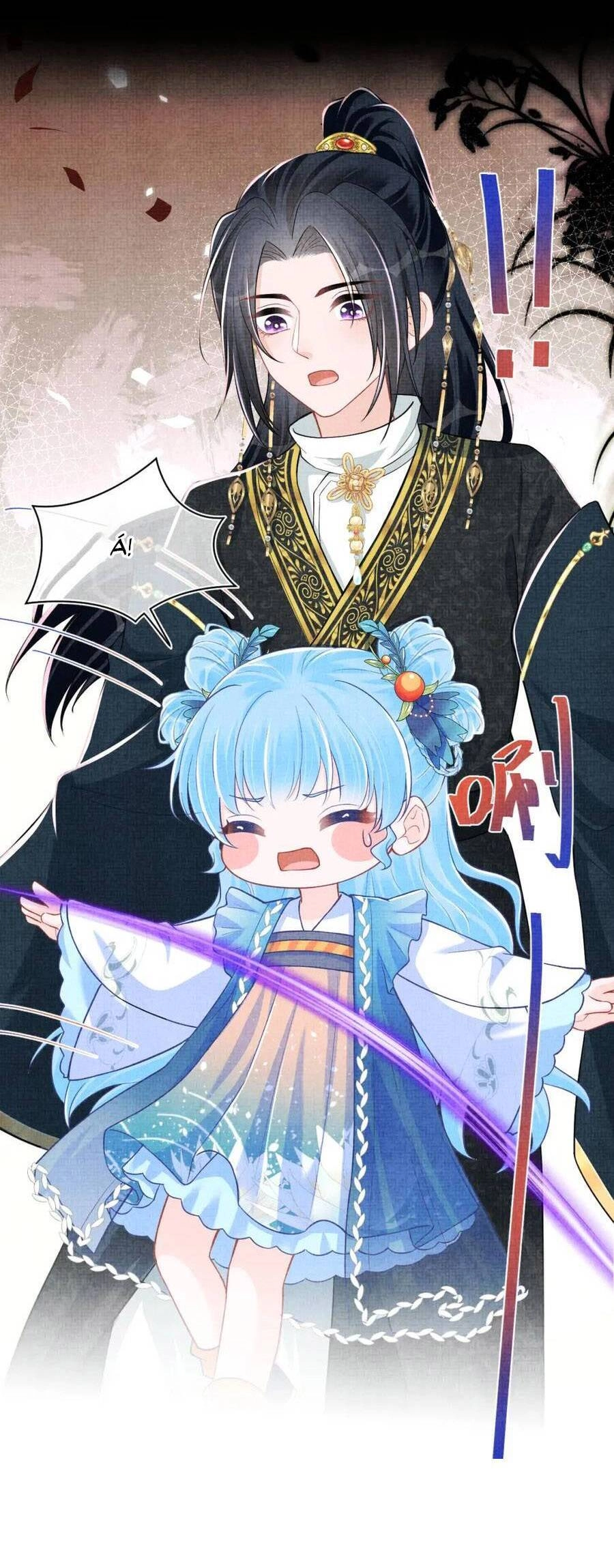 Giao Nhân Tể Tể Ba Tuổi Rồi! Chapter 164 - 18