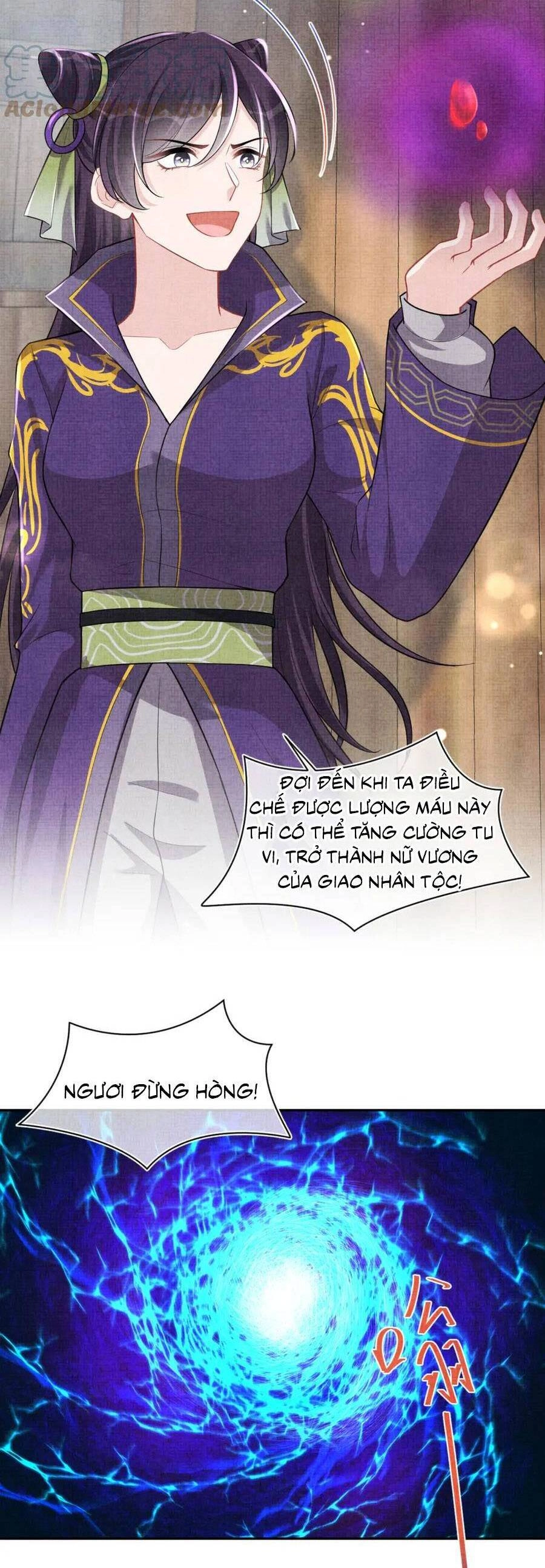 Giao Nhân Tể Tể Ba Tuổi Rồi! Chapter 164 - 20