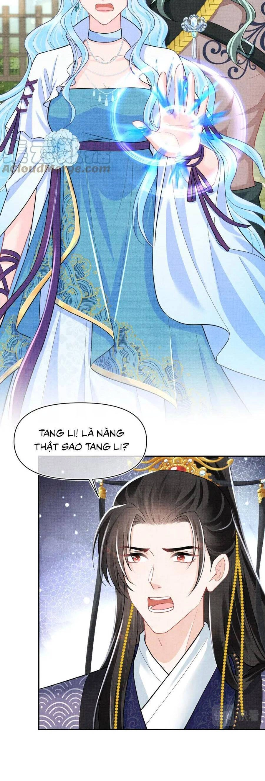 Giao Nhân Tể Tể Ba Tuổi Rồi! Chapter 164 - 22