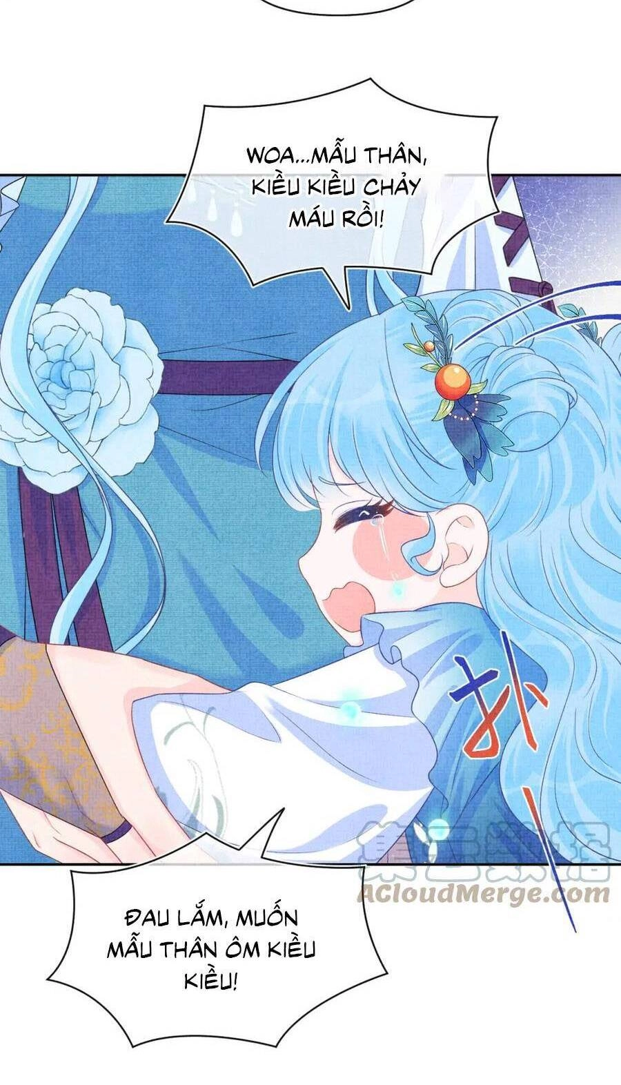 Giao Nhân Tể Tể Ba Tuổi Rồi! Chapter 164 - 24