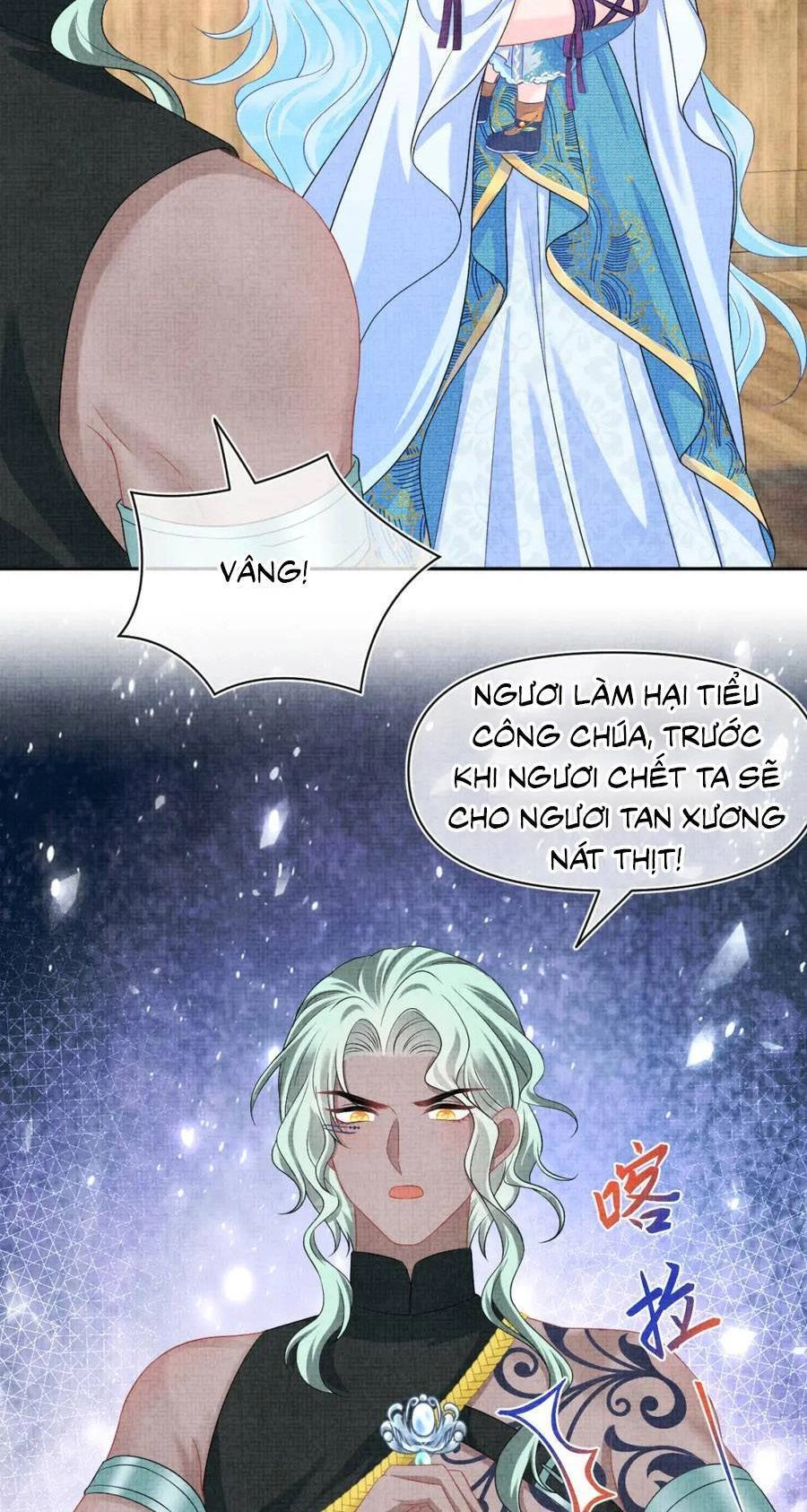 Giao Nhân Tể Tể Ba Tuổi Rồi! Chapter 164 - 26