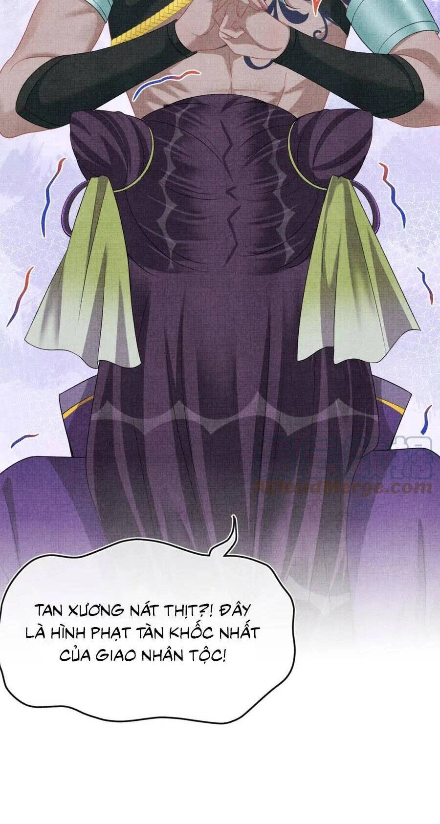 Giao Nhân Tể Tể Ba Tuổi Rồi! Chapter 164 - 27