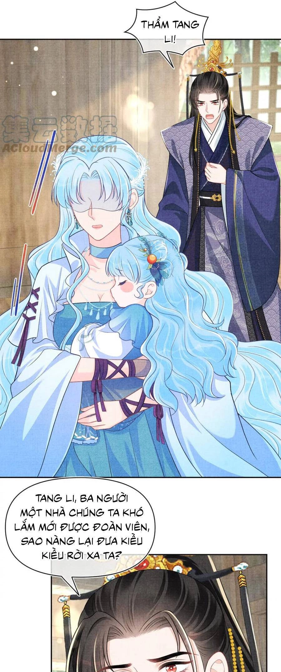 Giao Nhân Tể Tể Ba Tuổi Rồi! Chapter 164 - 30