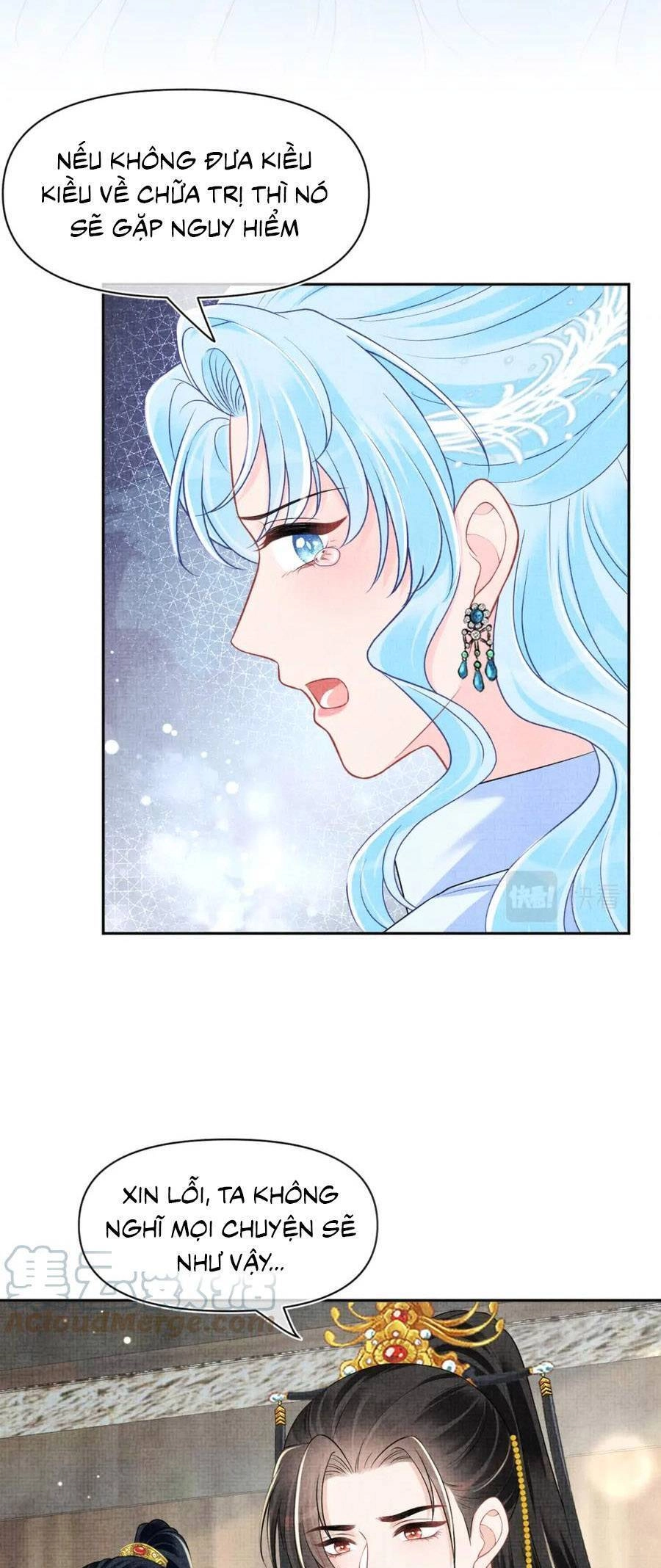 Giao Nhân Tể Tể Ba Tuổi Rồi! Chapter 164 - 32