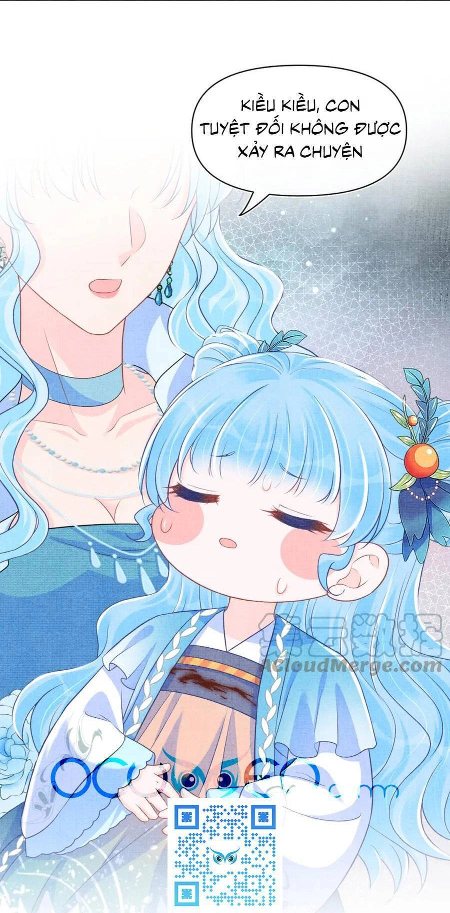 Giao Nhân Tể Tể Ba Tuổi Rồi! Chapter 164 - 35