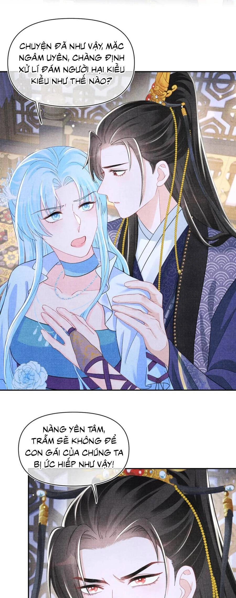 Giao Nhân Tể Tể Ba Tuổi Rồi! Chapter 165 - 5